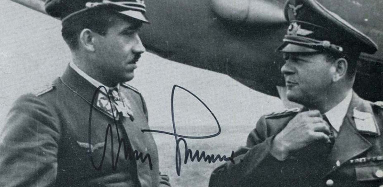 „A végsőkig a Messerschmittjeinken” – Adolf Galland tábornok visszaemlékezése a Reich végnapjairól