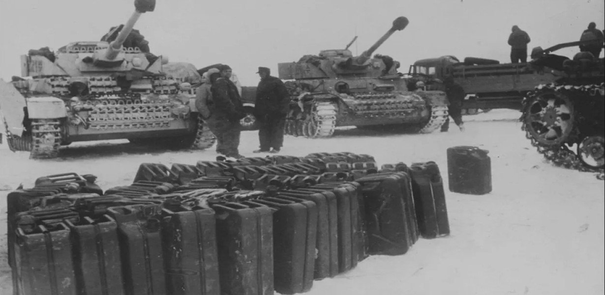 A Wehrmacht-Einheitskanister, avagy a „marmonkanna” világhódító útja