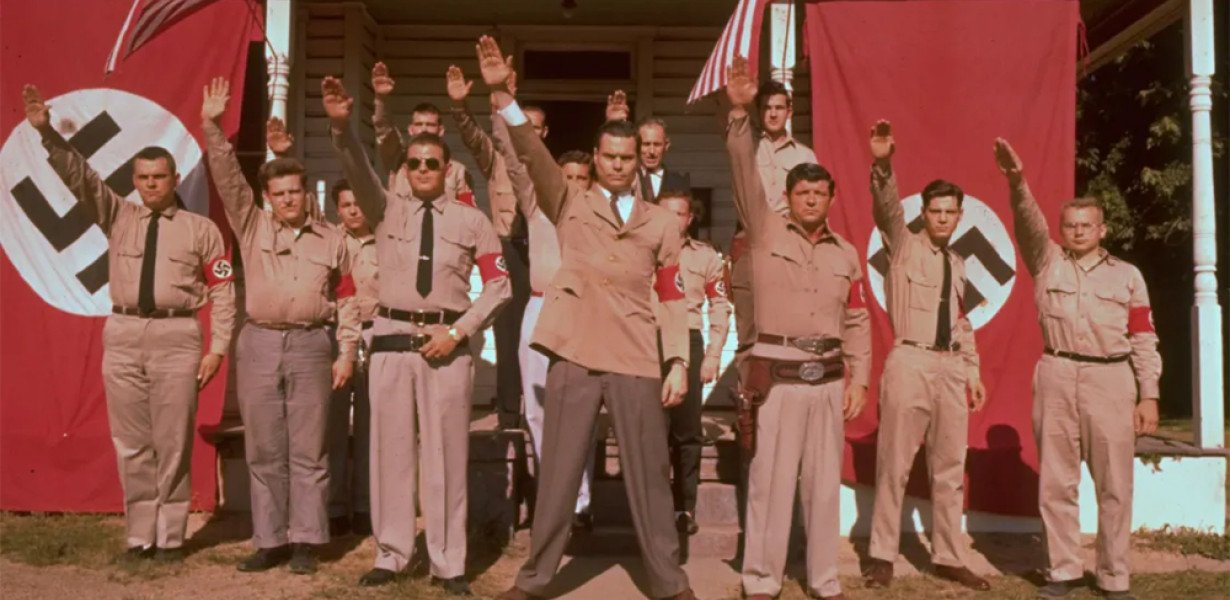 Az amerikai nemzetiszocialista, aki öngyilkos lett, miután leleplezték a zsidó származását