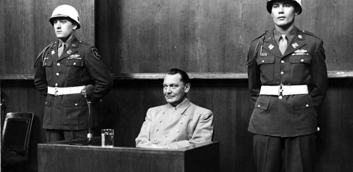 Hermann Göring utolsó levele Winston Churchillhez