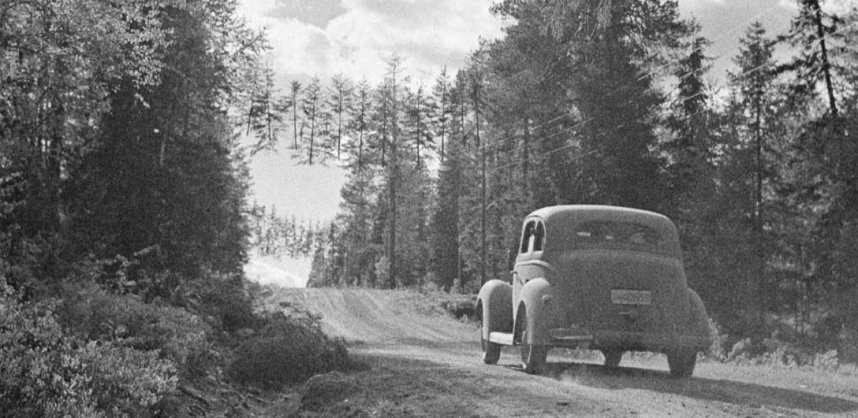 A finnek lebegő fákkal is becsapták a szovjeteket a téli háború idején