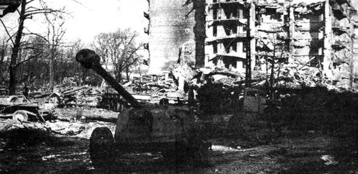 A szovjetek által ostromlott Budapest legtöbb polgári halálos áldozatot követelő tragédiája