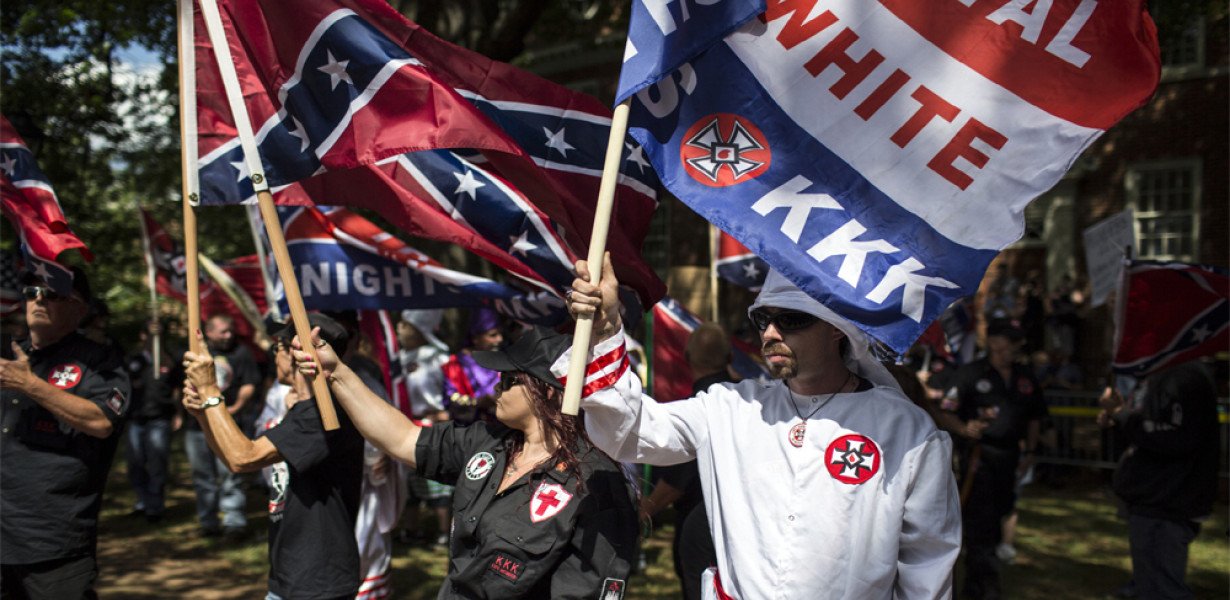 Rasszisták támogatása miatt indítottak eljárást az antirasszista csoport ellen