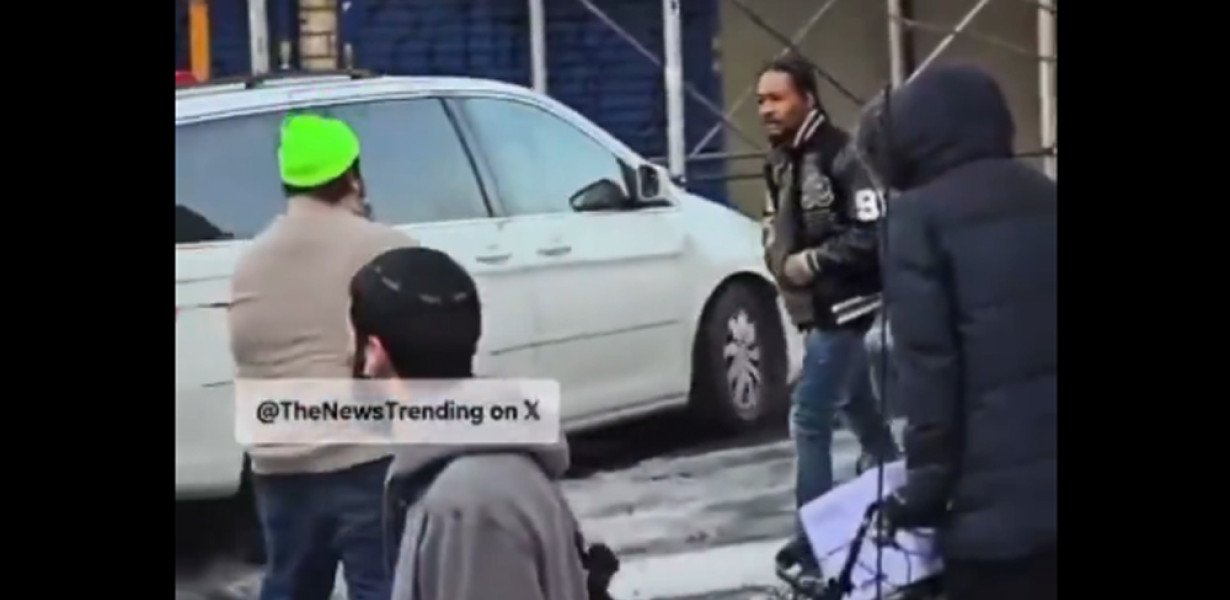 „Nem lenne baj, ha a holokauszt ma történne” – antiszemita néger szúrt meg egy zsidót New Yorkban