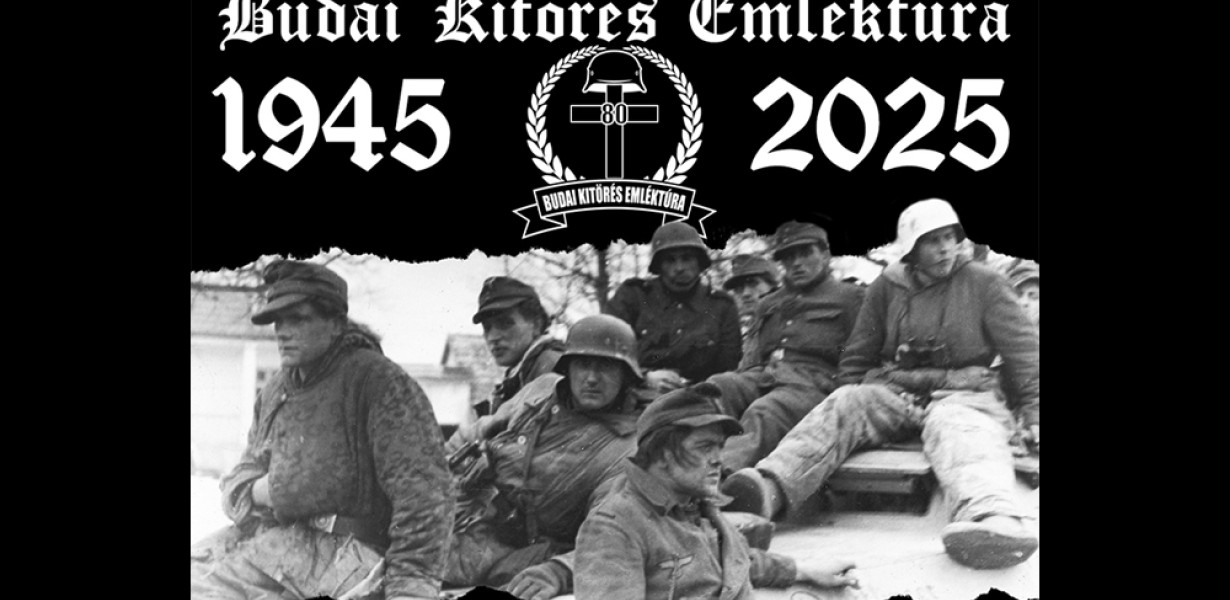 Budai Kitörés emléktúra 2024