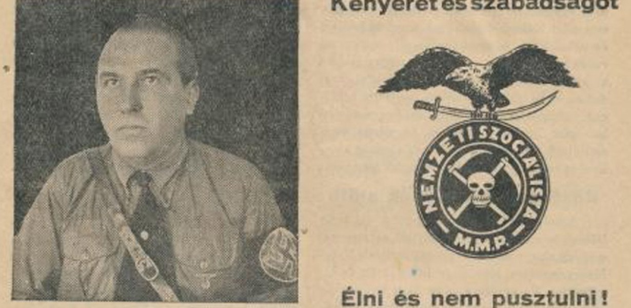 Böszörmény Zoltán és a Kaszáskeresztes Párt története