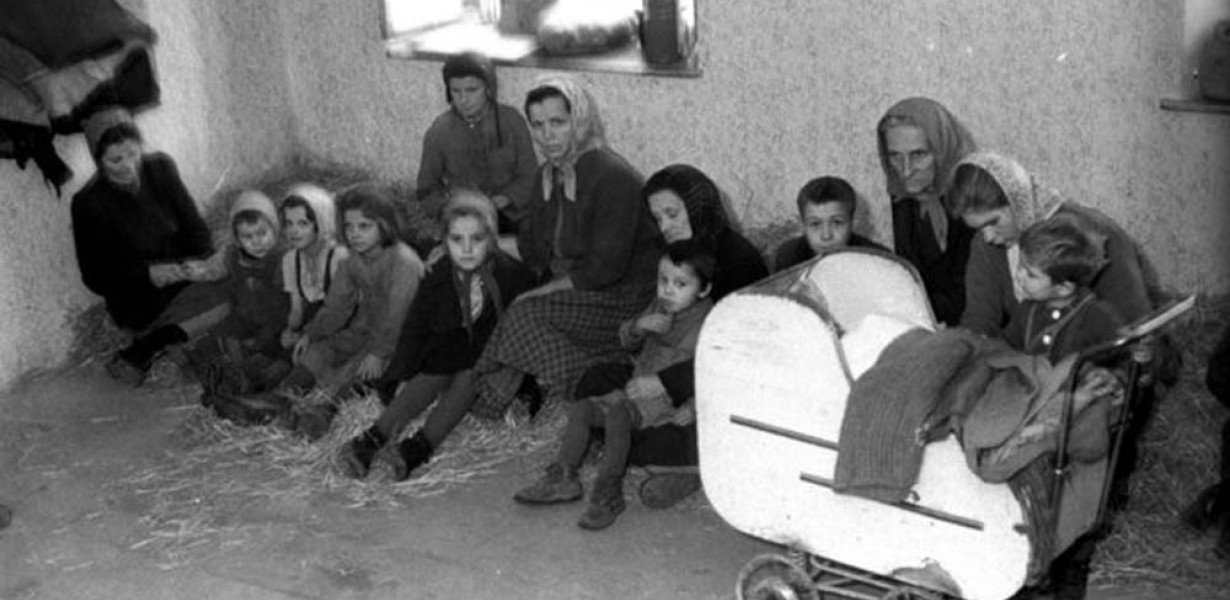 Magyarok százezreit tartották szlovákiai kényszermunkatáborokban a háború után
