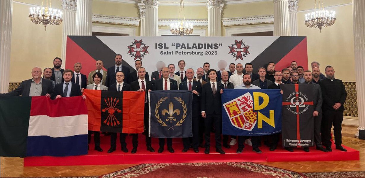 Terrorelhárítók kopogtattak a belga nacionalista vezetőnél, miután visszatért a szentpétervári konferenciáról