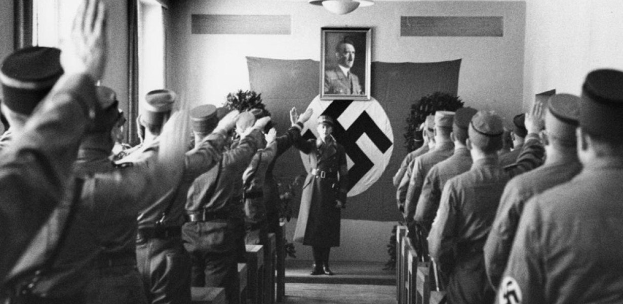 A Harmadik Birodalom kifejezés sohasem volt hivatalos, végül be is tiltották