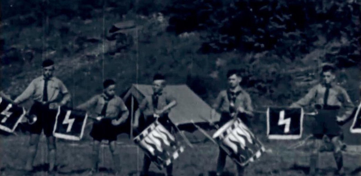 Amikor Hitlerjugend táborok voltak Amerikában