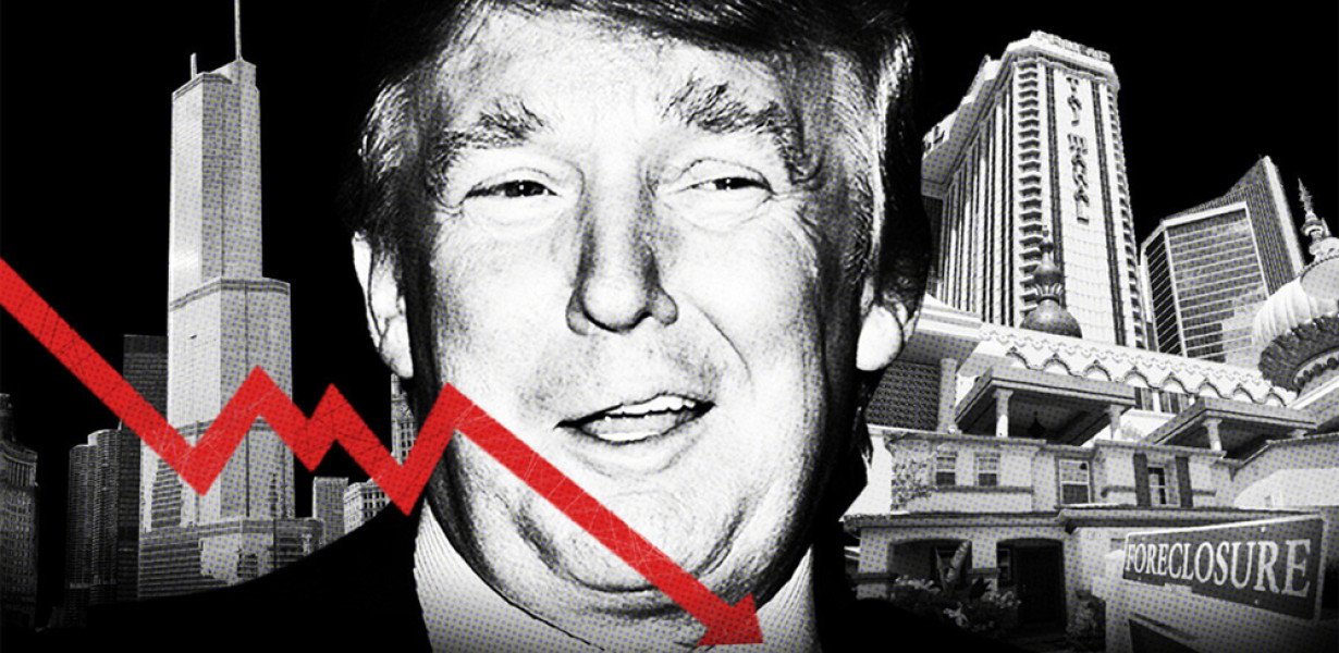 Amerika Ponzi-gazdasága Trumppal súlyosbítva