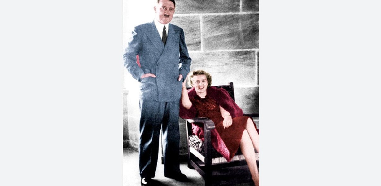 Eva Braunnak lehetősége lett volna elhagyni a Führerbunkert, de halálig hűséges maradt