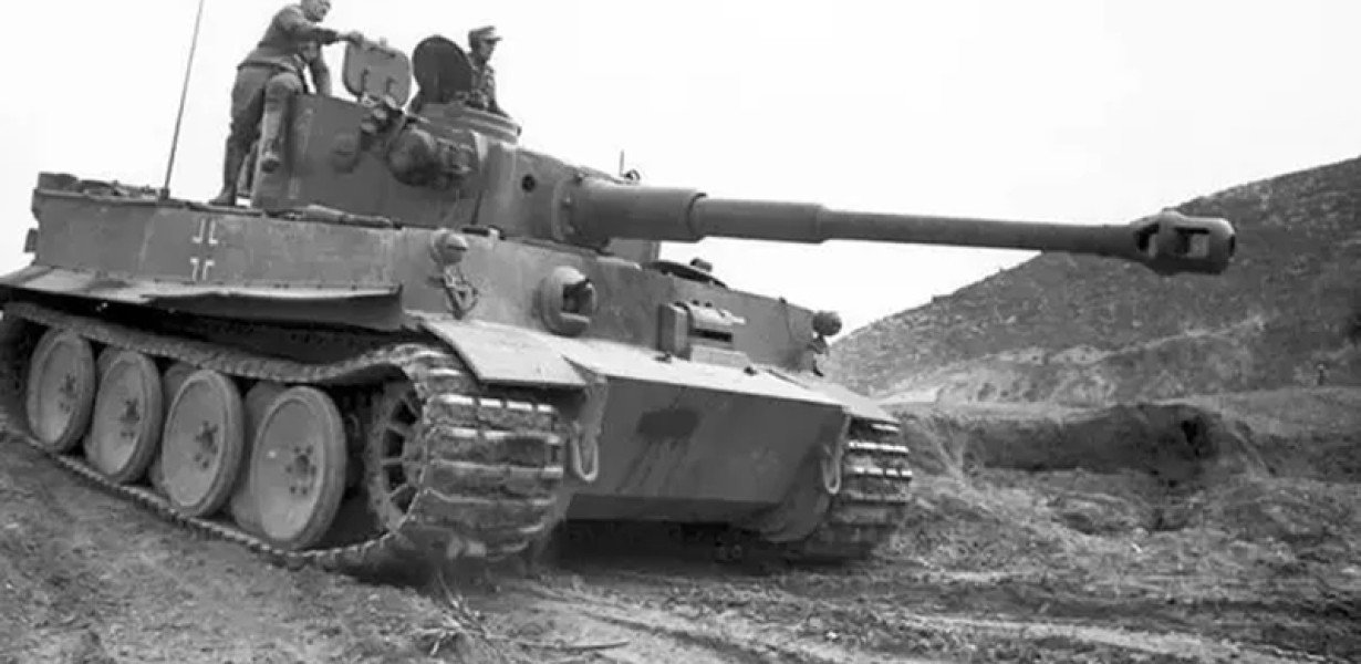 A Tigris nehézharckocsi a Magyar Királyi Honvédség állományában is halálos fegyvernek bizonyult