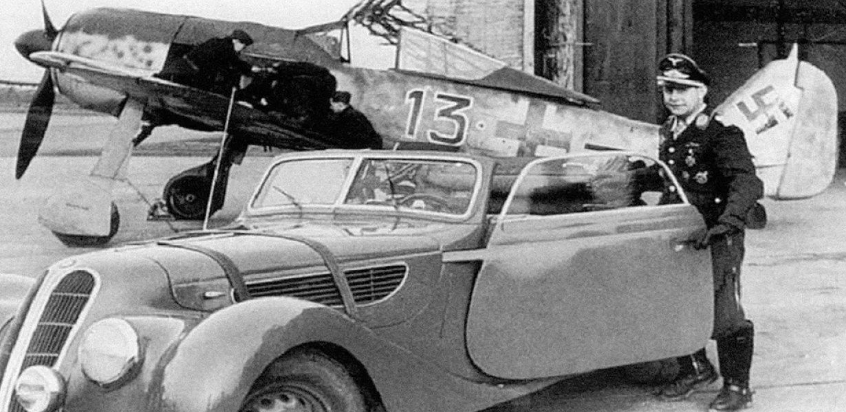 A Luftwaffe repülőgépmotorok összefoglalása