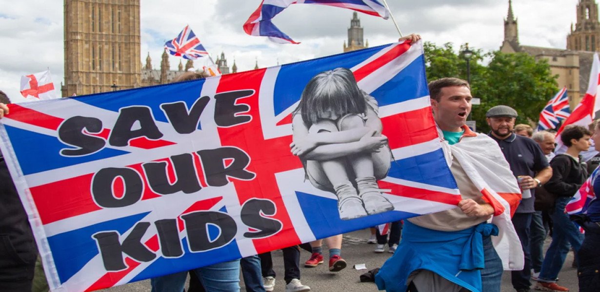 Egy brit bíró megtiltotta, hogy kiderüljön, egy nemi erőszak elkövetői invazív muzulmánok