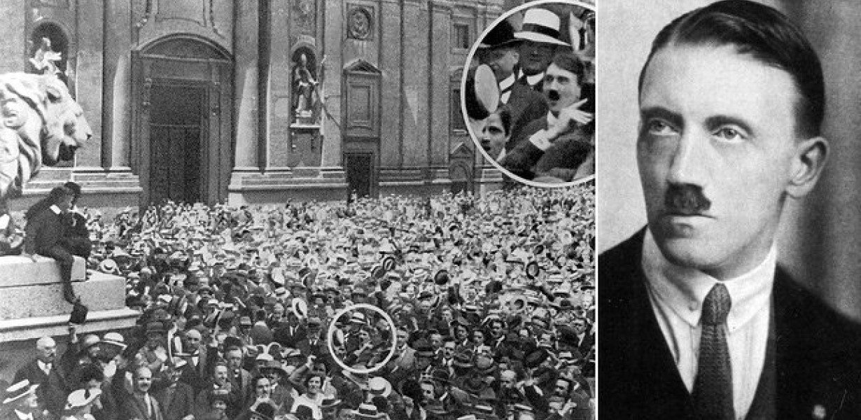 1913, Bécs: Freud, Trockij, Sztálin és Hitler találkozik egymással