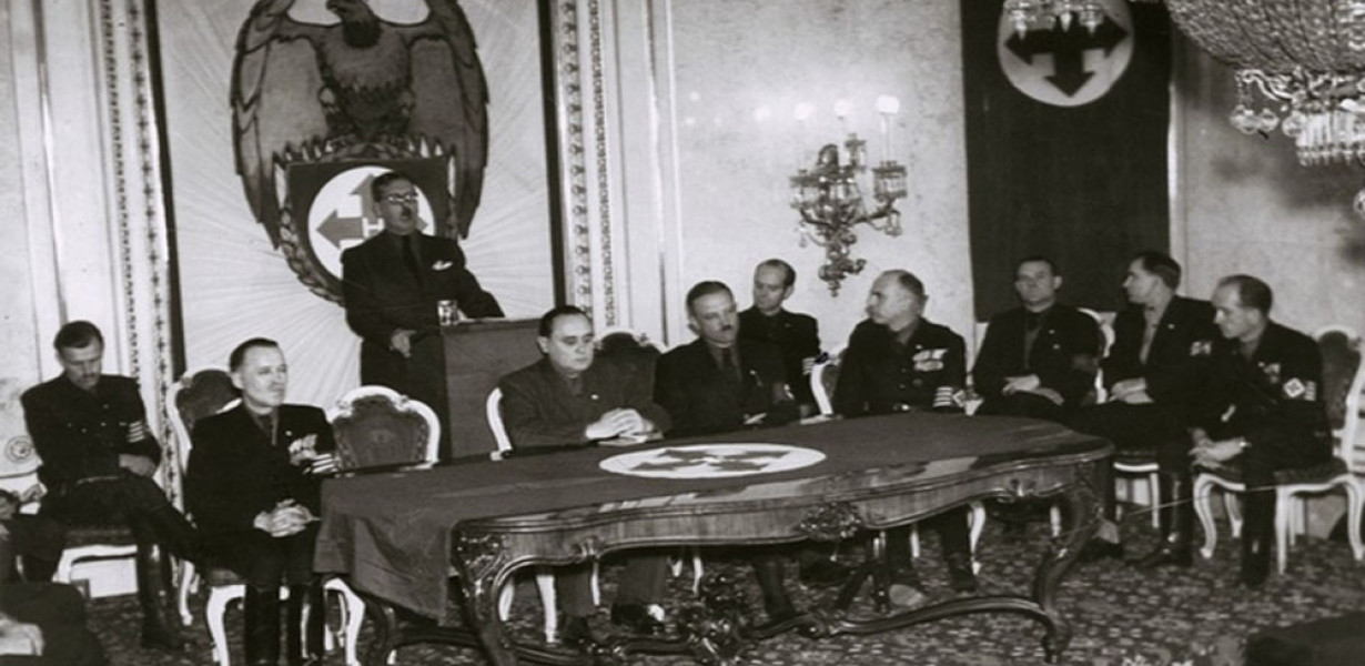 Dr. Csia Sándor élete és halála