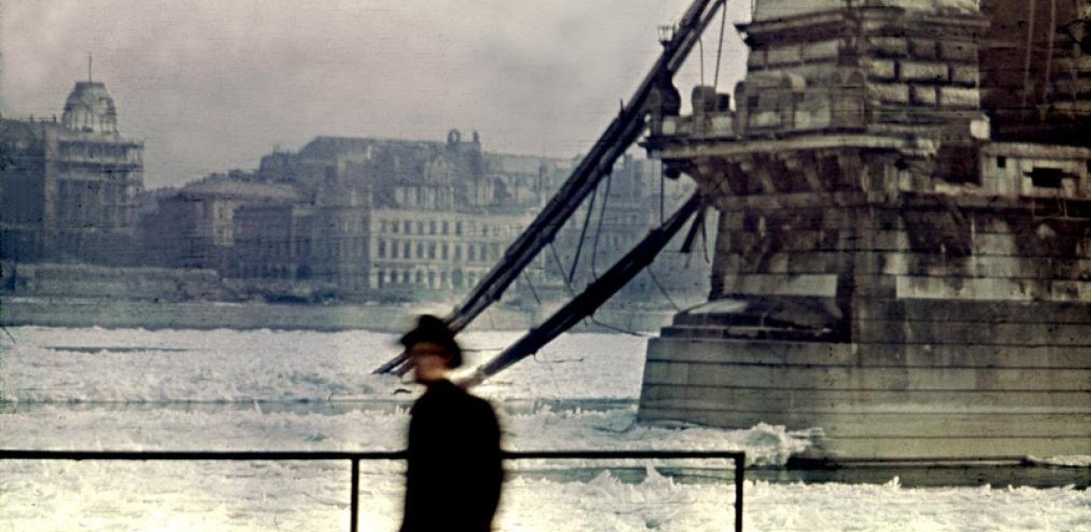 Budapest vérben állt Zuglótól a Lánchídig 1944-1945 telén