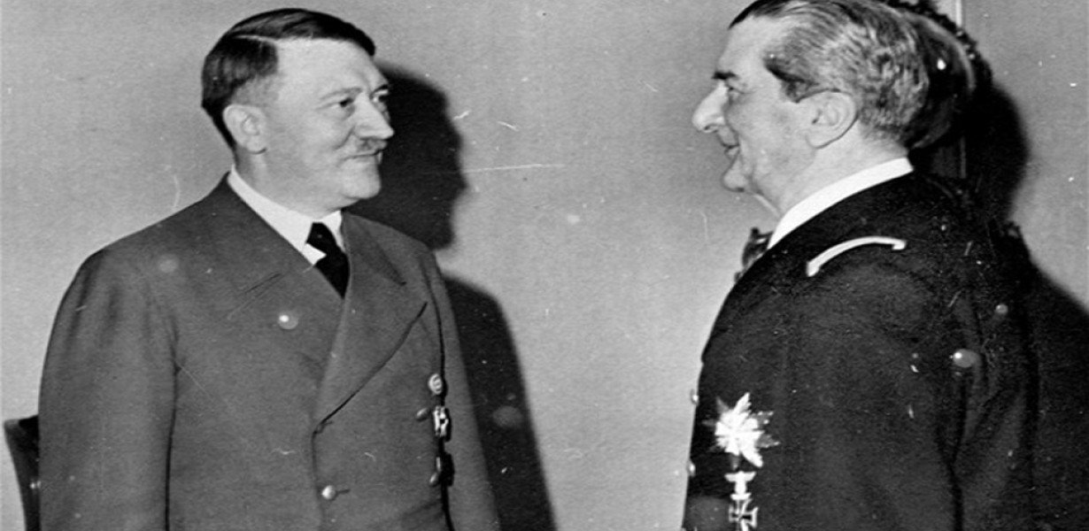 Hitler vissza akarta adni Burgenlandot