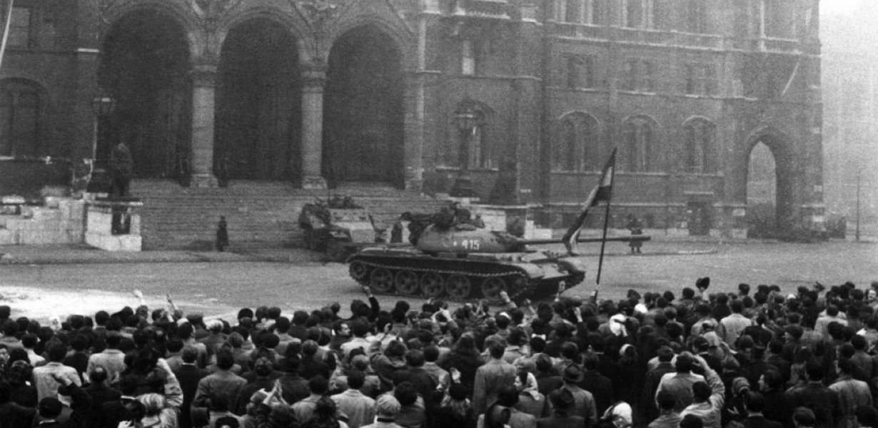 Véres csütörtök – 1956