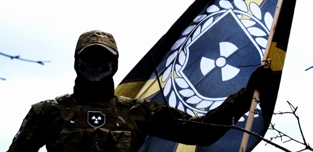 Húsz év börtönre ítélték a kanadai Atomwaffen Division tagját