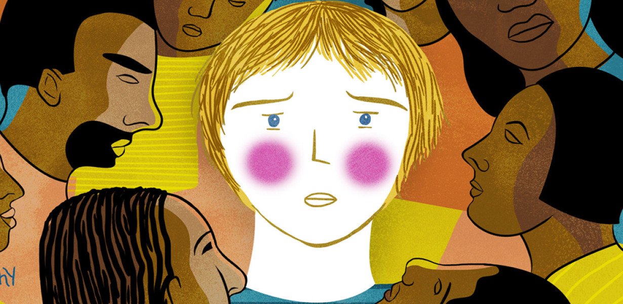 A fehér öngyűlölet pszichogenezise és következménye Európára nézve