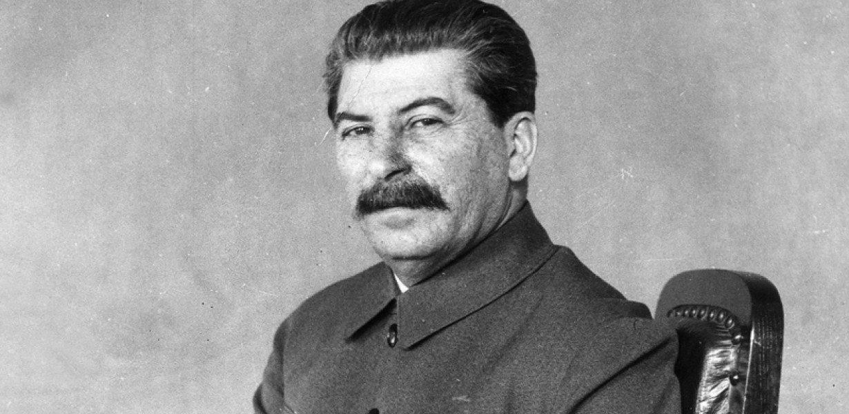 Terrorral és titkosrendőrséggel biztosította uralmát Sztálin