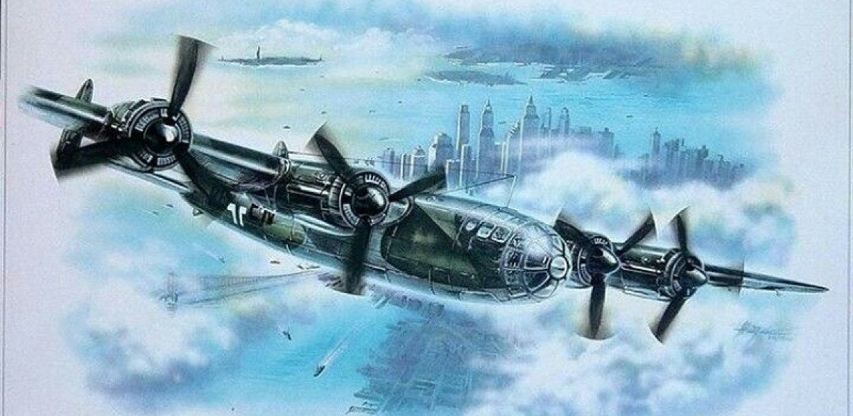 Porba dönthette volna Manhattant a német „Amerika-bombázó”