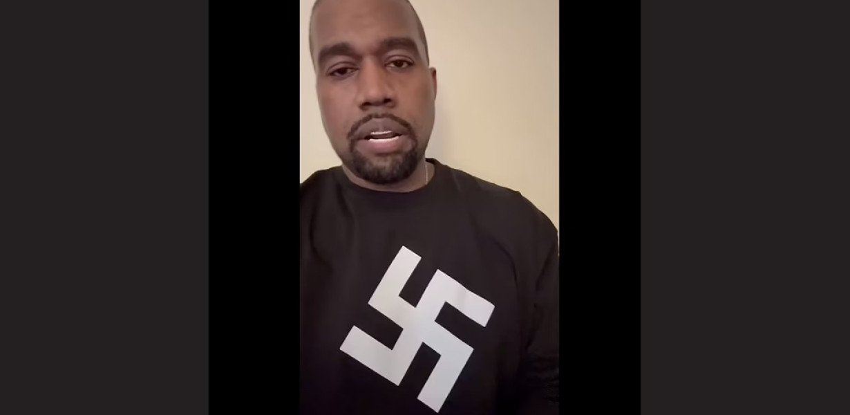 Antiszemita, „neonáci” megnyilvánulásai miatt kitiltották Kanye Westet az Egyesült Királyságból