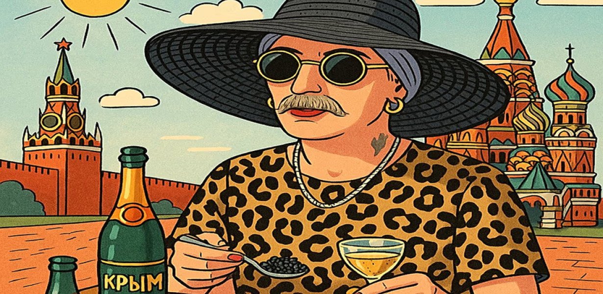 Ál-transzvesztita-náczik kergetik őrületbe a német rendszerőrséget