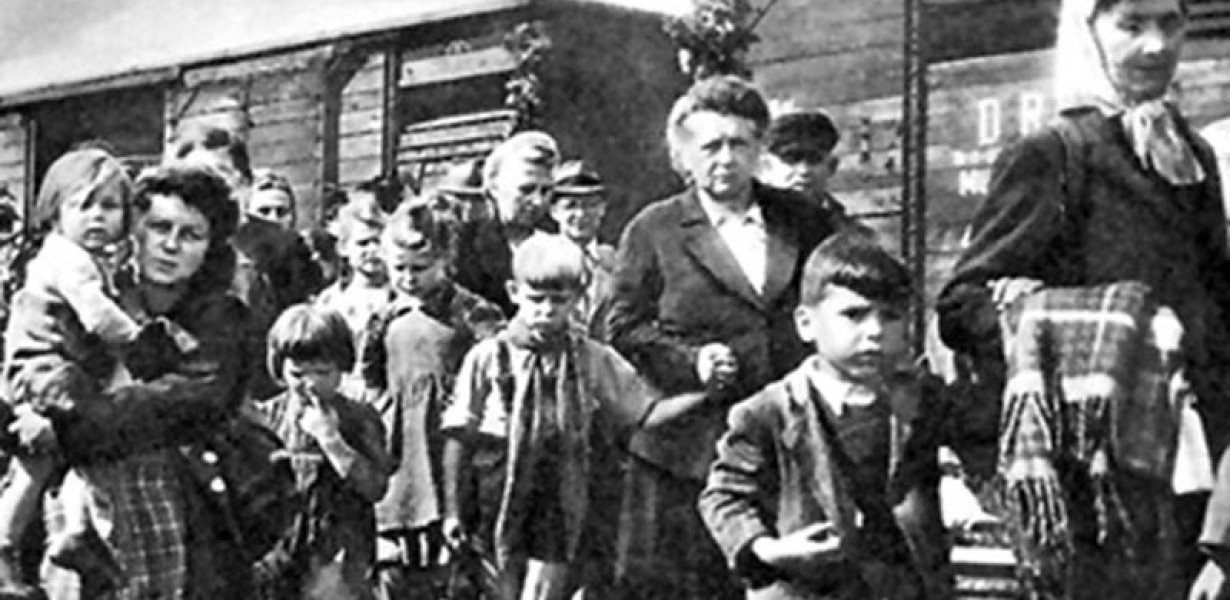 „A magyar csecsemőket feldobták a levegőbe, úgy lőtték agyon őket” – a ligetfalusi mészárlás