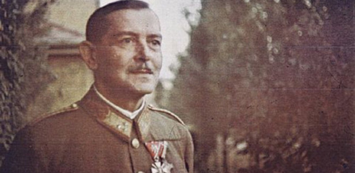 Jány Gusztáv önfeláldozása