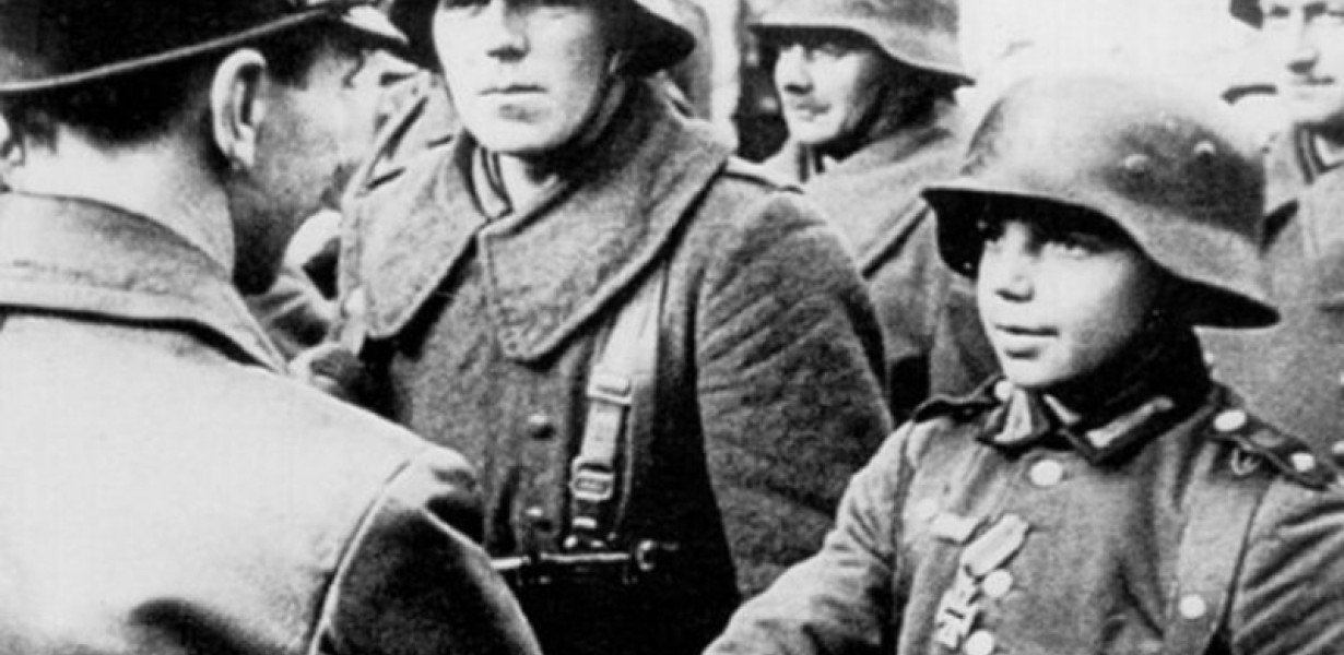 A Vaskereszt legifjabb birtokosa: Wilhelm „Willi” Hübner