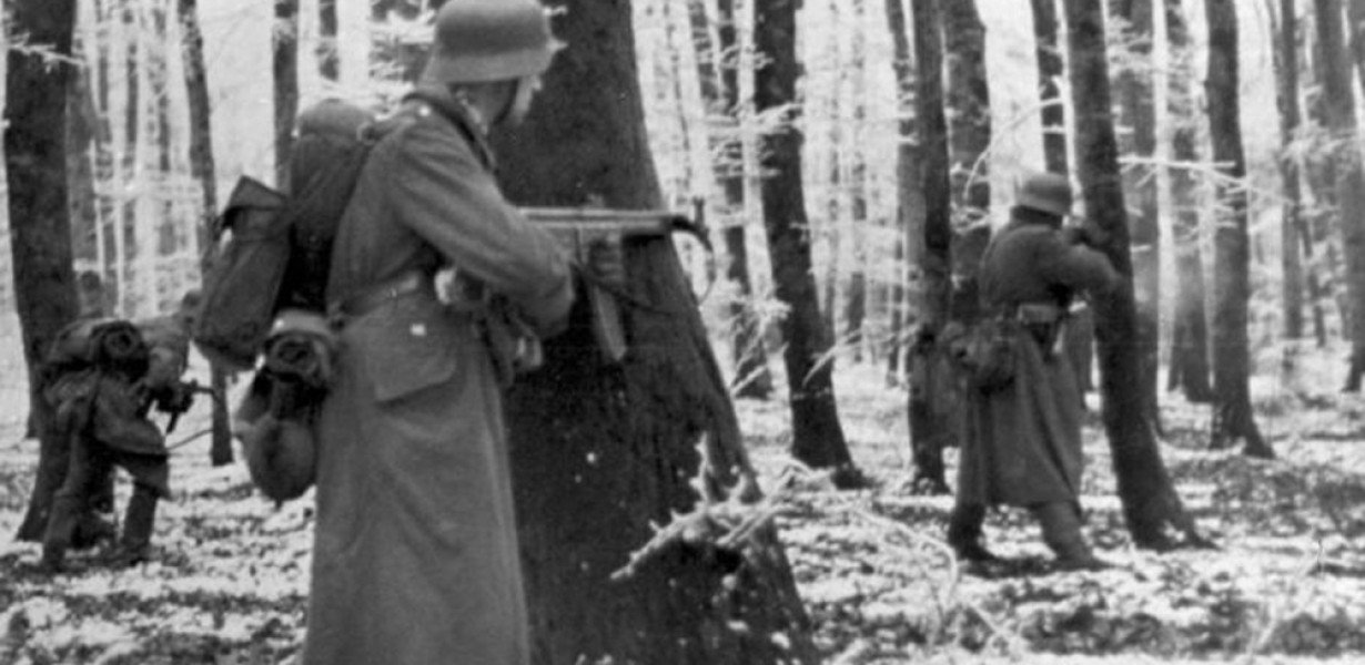 Krummlauf, avagy a „kanyarpuska”