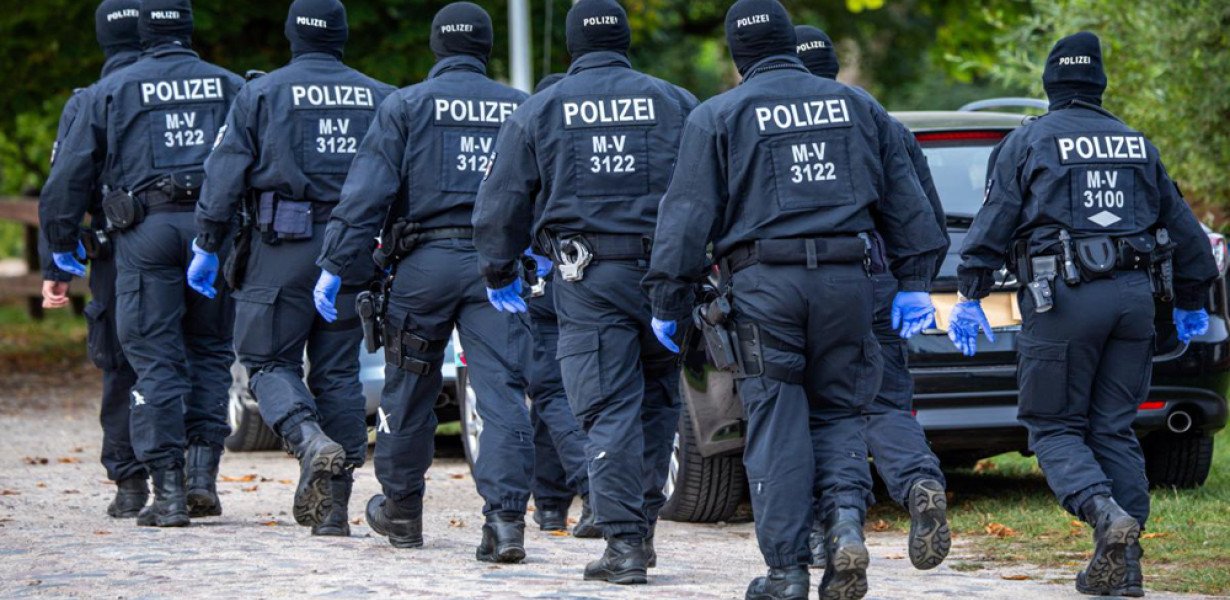 Újabb „náci” szervezetet tiltottak be Németországban