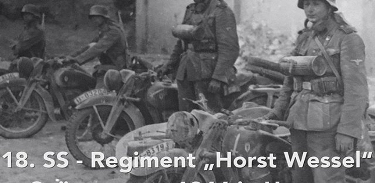 A „Horst Wessel” önkéntes SS-páncélgránátos-hadosztály magyarországi harcai