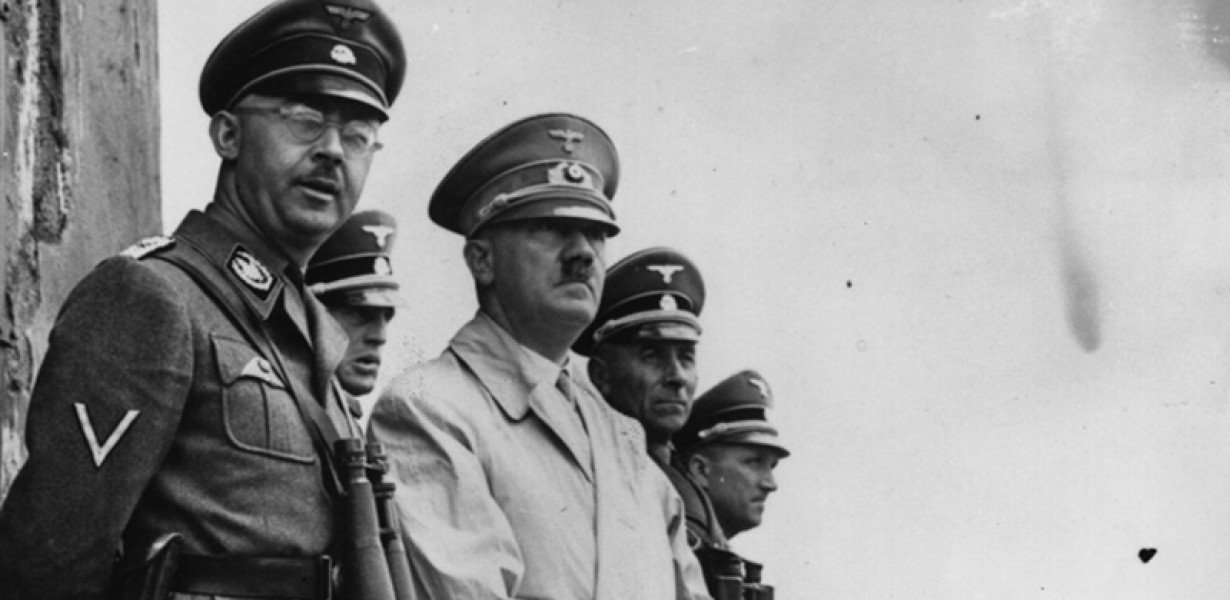 David Irving: A történelem egyik legkeresettebb embere; Heinrich Himmler meggyilkolása