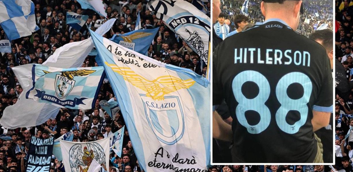 Zsidó szupremácista követelésre betiltják a 88-as számot az olasz fociban
