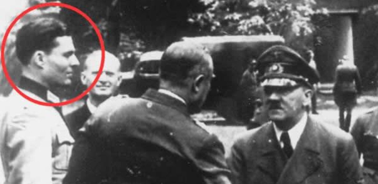 Laus Schenk von Stauffenberg: Hősből merénylő