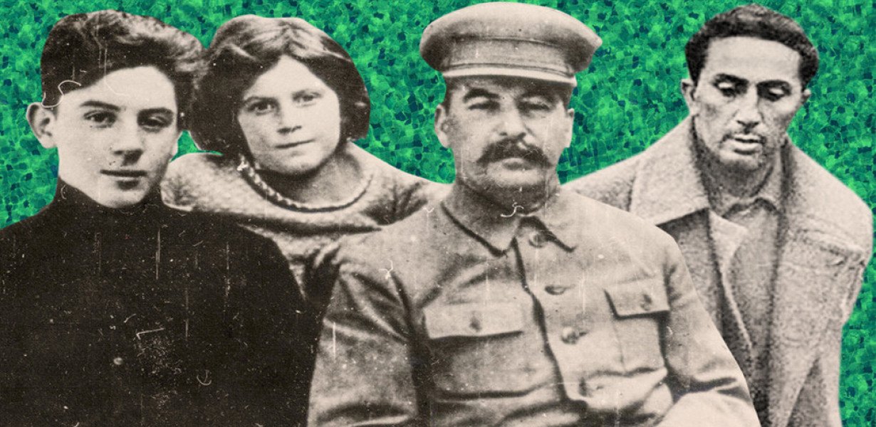 Mi történt Sztálin gyerekeivel?