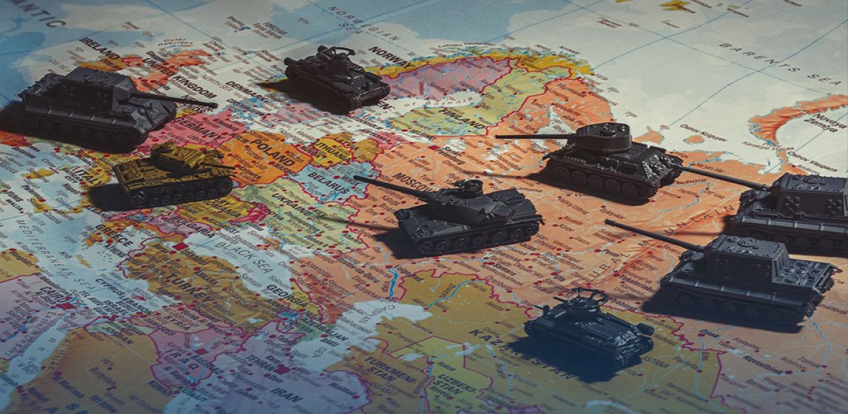 Világháborúk árnyékában