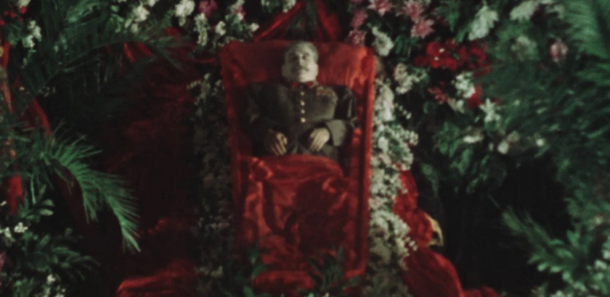 Apokalipszis lett Sztálin temetéséből