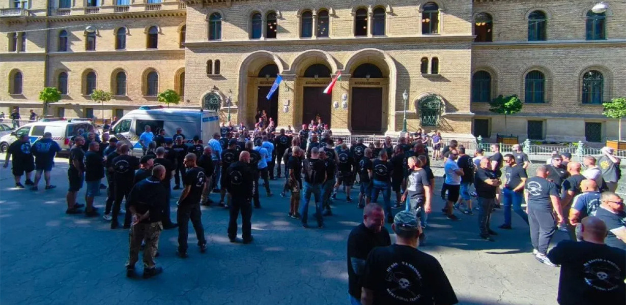 Marad a börtönben az antifa Ravi Trux