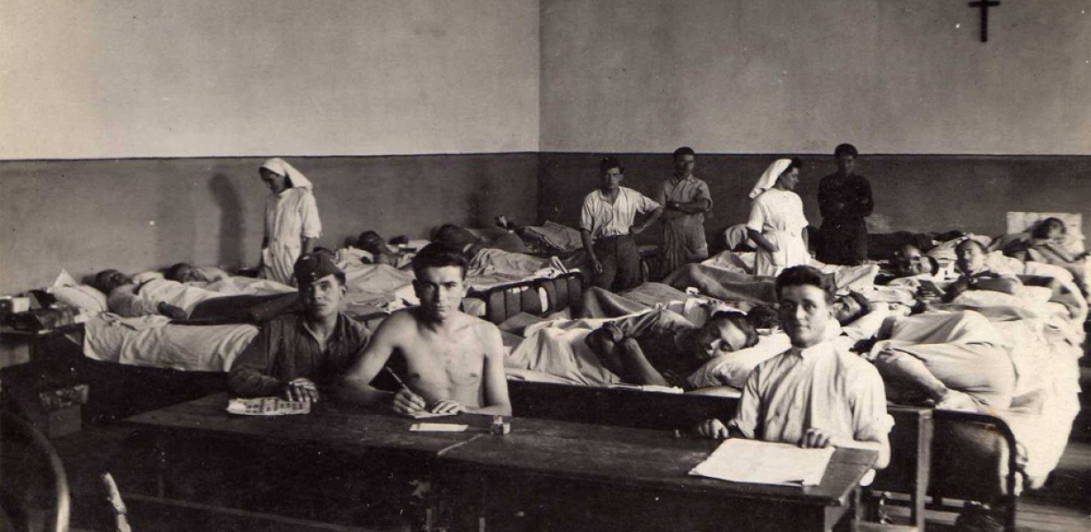 Hadifogoly Híradó: „Mire ezt a levelet megkapjátok...”