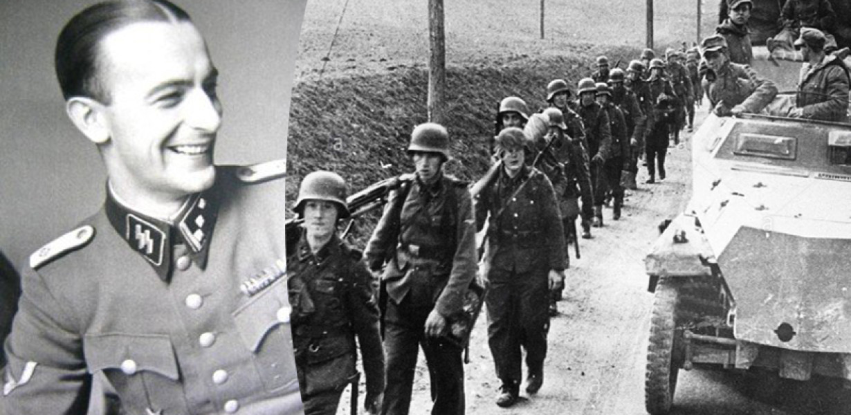 A „Deák” SS-harccsoport (SS-Kampfgruppe „Deák”)
