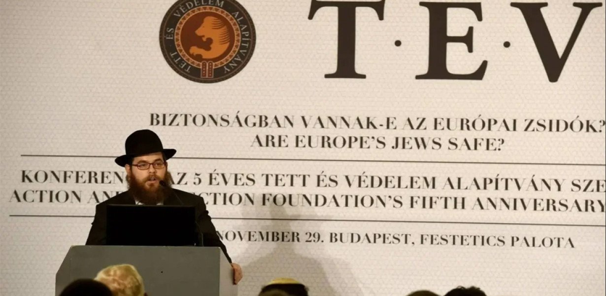 Antiszemita posztokra vadászó szoftvert fejlesztett ki a zsidó Tett és Védelem Alapítvány