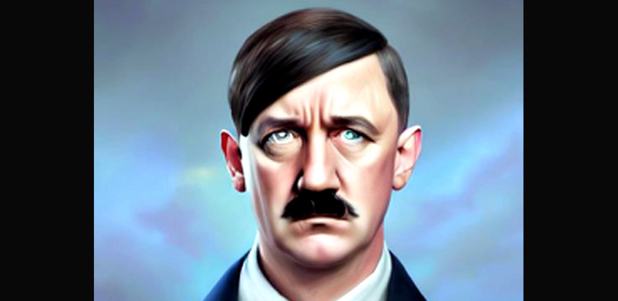 Mesterséges intelligenciával keltették életre Hitlert, beszélni is lehet vele