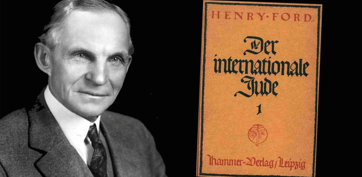 Henry Ford: Egy amerikai kapitalista, akire Adolf Hitler példaképként tekintett