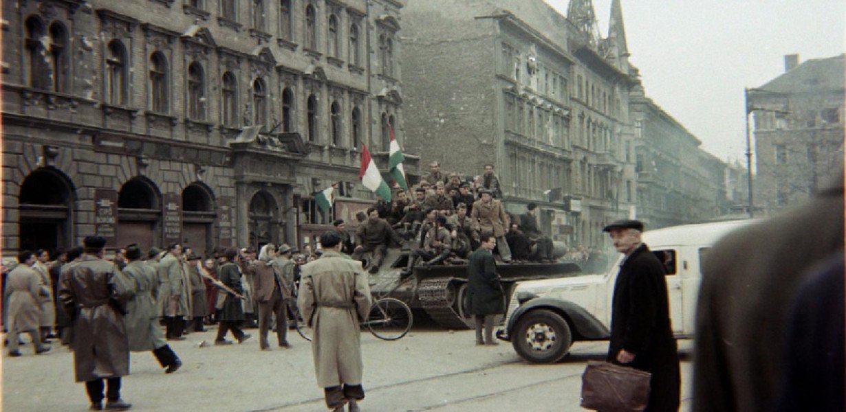 Az emigrációs Hungarista Mozgalom tevékenysége 1956-ban