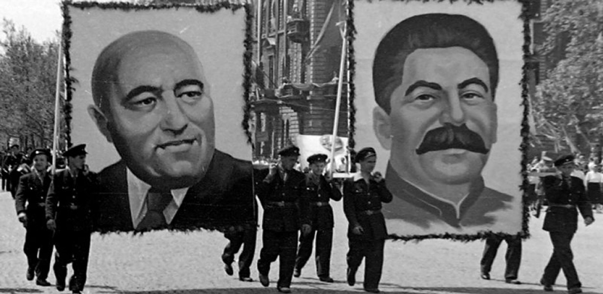 Sztálin paranoiája tette naggyá Rákosit